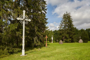 Baltijos kelio kryžių slėnis